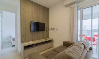 Imagem 4: Apartamento Locação 1 Dormitórios - 45 m² Vila Olímpia