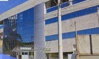 Imagem 2: Galpão Industrial Venda e Locação - 3.504 m² - Alphaville Tamboré - Santana de Parnaíba/S