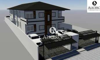 Imagem 2: Apartamento com 3 dormitórios à venda, 82 m² por R$ 260.000,00 - Aririú - Palhoça/SC
