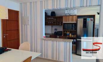 Imagem 5: Apartamento com 3 dormitórios com planejados, 104 m² por R$ 740.000 - Canto do Forte - Pra