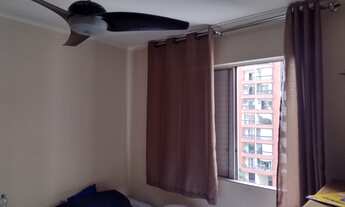 Imagem 2: Apartamento para aluguel possui 50 metros quadrados com 2 quartos em Jardim Íris - São Pau