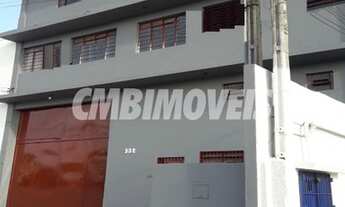 Imagem 2: Galpão - Jardim Campos Elíseos - Campinas