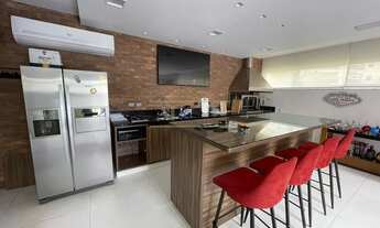 Imagem 5: Santana de Parnaíba - Casa de Condomínio - Tamboré 07