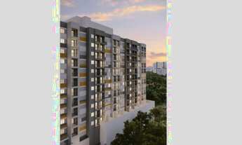 Imagem: Apartamento para venda tem 44 metros quadrados