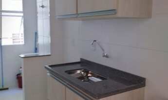 Imagem 2: Apartamento novo e semi-mobiliado para locação