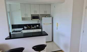 Imagem 3: Apartamento para aluguel possui 38 metros quadrados com 1 quarto