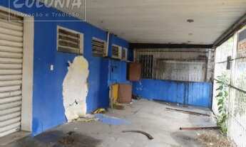 Imagem 2: São Bernardo do Campo - Galpão/Depósito/Armazém - Rudge Ramos