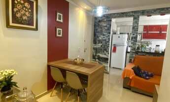 Imagem: Apto 02 quartos - Vitoria Parque - Campos