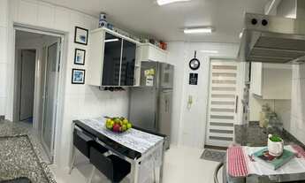 Imagem 7: MARAVILHOSO APTO COM VARANDA GOURMET! 141 m²