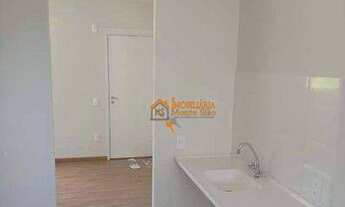 Imagem 4: Apartamento com 2 dormitórios à venda, 44 m² por R$ 204.000,00 - Jardim São Domingos - Gua