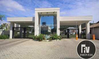 Imagem 3: Mansão com 4 Dormitórios com Piscina e Academia Privativas no Condominio Horizontal Praia