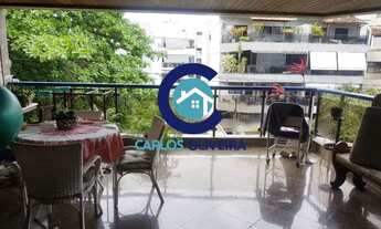 Imagem 5: Vendo Apartamento Lâmina Recreio dos Bandeirantes 500m² da praia com 160m² 2 vagas