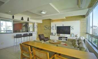 Imagem 5: Cobertura duplex com vista para o Morro Dois Irmãos