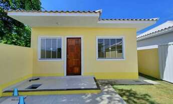 Imagem: Casa Linear para Venda em Coqueiral Araruama-RJ