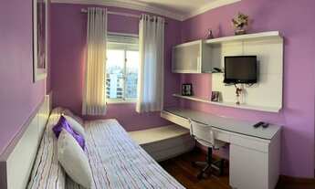 Imagem 6: MARAVILHOSO APTO COM VARANDA GOURMET! 141 m²