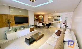 Imagem 3: Apartamento com 3 suítes no Ed. Amaralina à venda, 149 m²- Dionisio Torres - Fortaleza / C