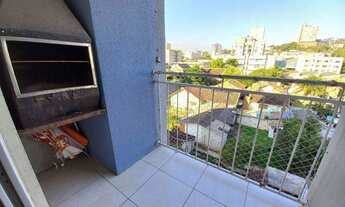 Imagem 4: Apartamento com 2 dormitórios à venda, 56 m² por R$ 280.000,00 - Vila Nova - Novo Hamburgo