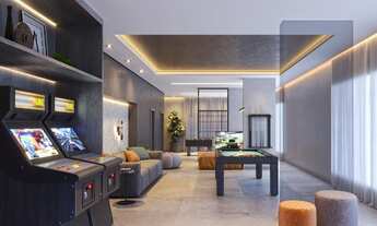 Imagem 7: Ágio apartamento na planta 2 suítes churrasqueira - sul