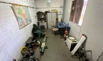 Imagem 6: Mauá - Galpão/Depósito/Armazém - Capuava