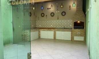 Imagem: Santo André - Casa Padrão - Parque Novo