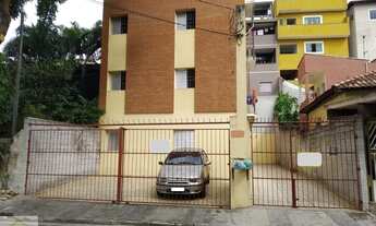 Imagem 1: Ótimo apartamento com 2 quartos, sala, cozinha, 2 banheiros e 1 vaga de garagem