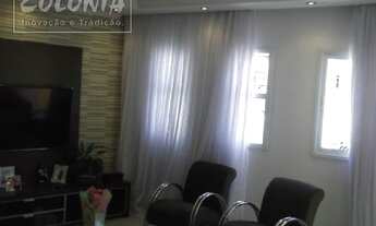 Imagem 2: Santo André - Casa Padrão - Parque das Nações