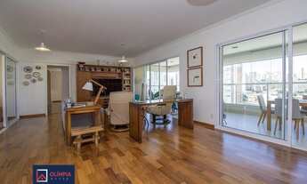 Imagem 2: Apartamento Venda Perdizes 170 m² 3 Dormitórios