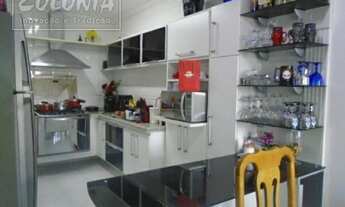 Imagem: Santo André - Casa Padrão - Jardim Bela