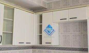 Imagem 4: Sobrado com 3 dormitórios, 140 m² - Vila Progresso - Santo André/SP