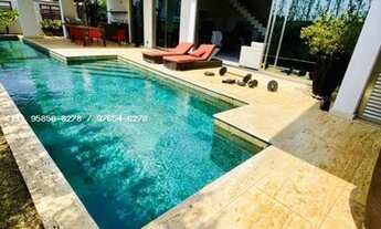 Imagem 3: Casa em Condomínio para Venda em Votorantim, Alphaville Nova Esplanada, 5 dormitórios, 5 s