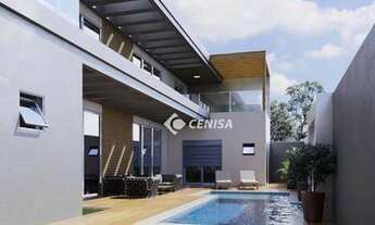 Imagem 5: Casa com 4 dormitórios à venda, 377 m² - Condomínio Duas Marias - Indaiatuba/SP