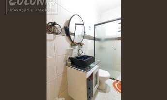 Imagem 4: Santo André - Casa Padrão - Parque Oratório