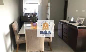 Imagem 3: Apartamento com 2 dormitórios à venda, 74 m² por R$ 329.000 - Parque Santo Antônio - Jacar