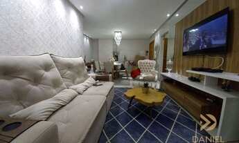 Imagem 5: Apartamento com 3 dormitórios à venda, 130 m² por R$ 1.370.000 - Canto do Forte - Praia Gr