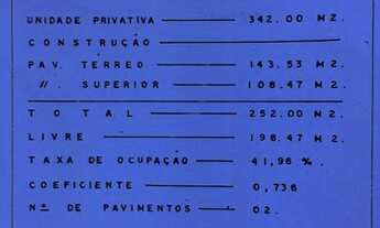 Imagem 3: Casa duplex em condomínio fechado no Vale dos Cristais