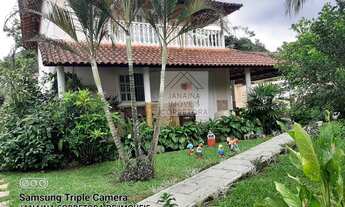 Imagem 2: Casa de condomínio para venda 4 suítes - piscina -churrasqueira- quintal