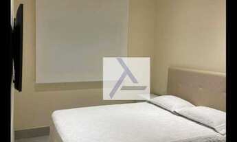 Imagem 2: Apartamento com 2 dormitórios para alugar, 75 m² por R$ 5.500,00/mês - Jardim Leonor - São