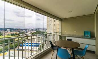 Imagem 7: Apartamento com 3 dormitórios no Condomínio Living Club Jardim do Golf