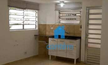 Imagem 3: CA0730 - Casa com 1 dormitório para alugar, 33 m² por R$ 1.320/mês - Vila Madalena - São P