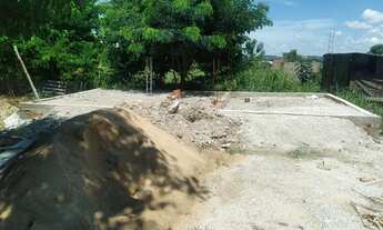 Imagem 3: Terro próximo ao mirante do parque vilas cuiba