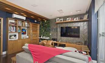 Imagem 3: Apartamento de frente para Lagoa