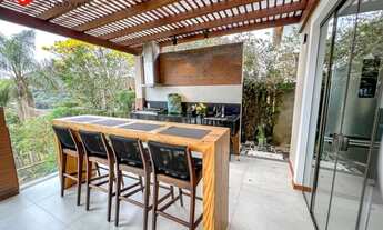 Imagem 11: LUXUOSA CASA DUPLEX A VENDA EM PEDRA AZUL - DOMINGOS MARTINS - ES