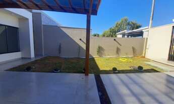 Imagem 2: Casa nova Campo Mourão (PR) Jardim Araucária com grande quintal porcelanato