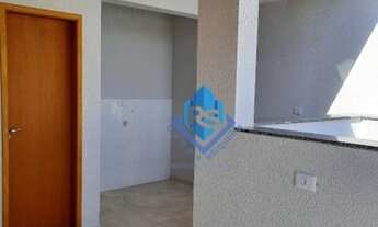 Imagem 3: Cobertura com 2 dormitórios, 90 m² - venda por R$ 340.000,00 ou aluguel por R$ 1.600,00/mê