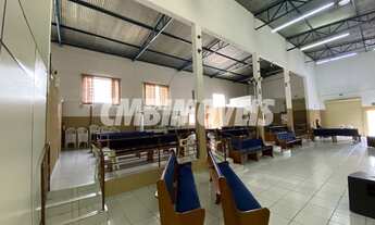 Imagem 2: Salão - Vila José Paulino Nogueira - Paulínia