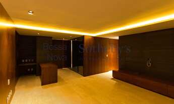 Imagem 7: Apartamento com acabamentos de qualidade com vista para a Lagoa