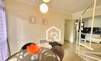 Imagem 5: Cobertura com 3 dormitórios à venda, 180 m² por R$ 590.000,00 - Balneário Cidade Atlântica