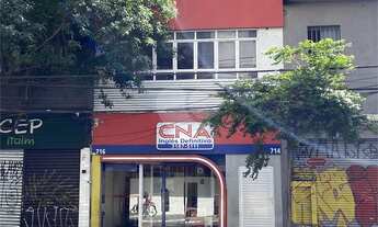 Imagem: Prédio Comercial Itaim Bibi