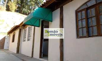 Imagem 3: Casa com 2 dormitórios para alugar, 80 m² por R$ 1.100/mês - Rancho Grande - Mairiporã/SP