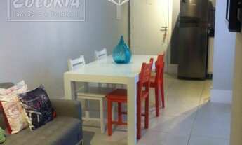 Imagem: Santo André - Apartamento Padrão - Campestre